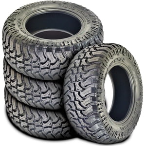 Black Bear Mud Terrain 33X12.50R20 114Q E 10 Ply m/t Light Truck Tire Sansujyuku sansujyuku.com