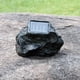 thumbnail image 1 of Iluminación Del Jardín Lámpara de piedra de simulación Solar de 4LED foco para exteriores Likrtyny Para estrenar, 1 of 3