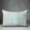 thumbnail image 3 of Creative Products Small Things Flowers 14x20 Spun Poly Pillow, 3 of 3