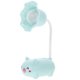 thumbnail image 1 of 1pc Mini Children Cartoon Foldable LED Desk Lamp USB Charging Night Light Reading Eye Protection Lamp for Kids, 1 of 3