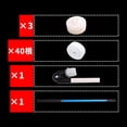 thumbnail image 4 of Badminton Trainer Badminton Self Training Device for Indoor Outdoor Backyard, 4 of 8