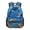 Blue Dolphin Turtle, variant on chaqlin Dark Purple Galaxy Sea Turtle Backpack for Teen Boys Large Capacity School Bookbag Elementary Teen Travel Daypack Lightweight Hiking Camping Vacation