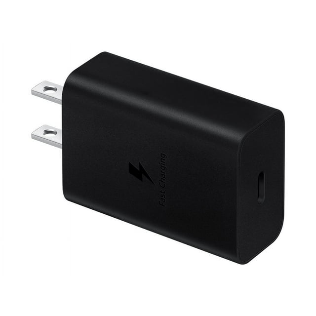 Samsung Wall Charger without Cable 15W Black Wall Chargers