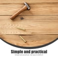 thumbnail image 1 of unbranded Folding Hand Fan Parts 10 Sets Reusable Fan Nuts and Rivet Fasteners for Maintenance, 1 of 5
