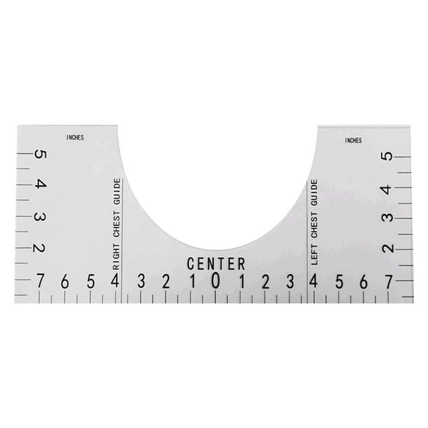 Download Craft Sewing Supplies Storage Adult Youth Toddler Infant 4 Rulers Included 4 Pack T Shirt Ruler Guide Tshirt Ruler Guide Tool Sublimation Designs For Making Fashion Center Design Arts Crafts Sewing