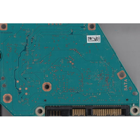 MG03ACA200, FL1D, HDEPQ02DMA51, G003220A, Dell SATA 3.5 PCB