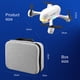 thumbnail image 3 of YLRC S88 WiFi FPV 4K Cámara Control remoto Quadcopter One Key Return RC Drone JShteea libre de BPA, 3 of 9