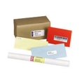 thumbnail image 1 of Avery Matte Clear Shipping Labels ,LABEL,IJ,8.5X11,25/PK, 1 of 2