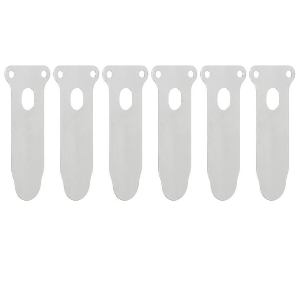Tongue Shape Valve Plate10Pcs Air Compressor Valve Air Compressor Valve Plate Air Compressor Accessory Unrivaled Performance