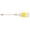 Yellow, variant on Wall Mounted Coat Hooks Paddle Shaped Hanger Wooden Nautical Design for Hallway Bathroom Entryway