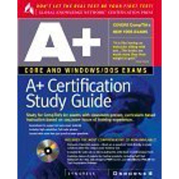 Pre-Owned A+ Certification Study Guide - 0