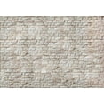 thumbnail image 2 of Surface Background Wallpaper Wall Mural - Beige Aesthetic Brick Wall, 2 of 5