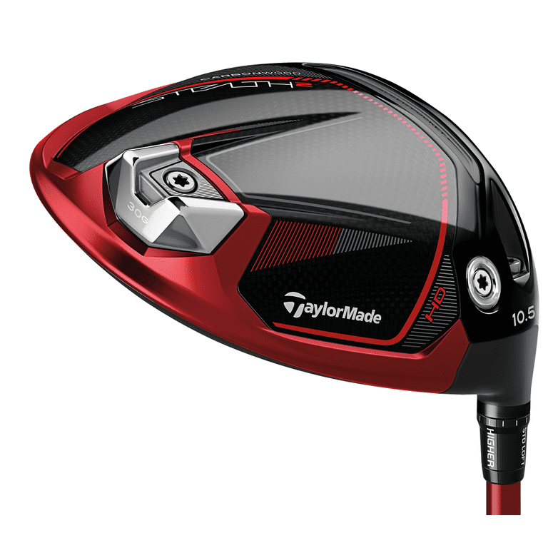Left Handed TaylorMade Golf Club STEALTH 2 HD 9* Driver