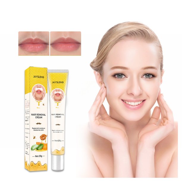 Lip Hair Removal Eyebrows Armpit Hair Removal Quickly Gentle Milk Slows