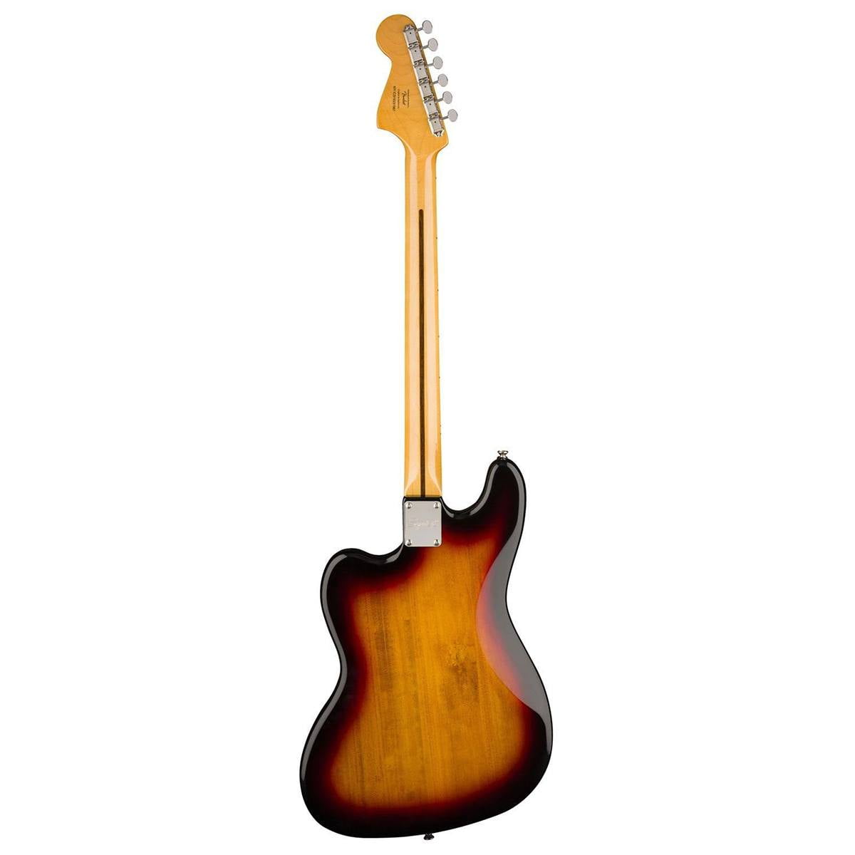 Squier Classic Vibe Bass VI 6-String Bass Guitar (3-Color Sunburst)