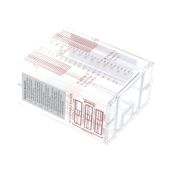 Lancer 05-1436 Mc Cann 4.75/5.25 To1 Brix Cup