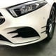 thumbnail image 4 of 2Pcs Car Front Rear Bumper Side Air Vent Splitter Spoiler Canard Car Side Vent Trim Spoiler Canards Splitter Car Accessories, 4 of 5