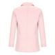 thumbnail image 3 of Blazer Chaquetas Para Mujer Casual Blazer Trendy Pocket Coat Sólido Manga Larga Prendas de Abrigo Tops Odeerbi ODB172466, 3 of 6