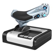 Saitek X52 H.O.T.A.S. THROTTLE AND STICK SIMULATION CONTROLLER - Cable - USB - PC