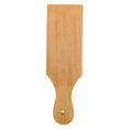 thumbnail image 1 of Abbracc Gnocchi Board Stripe Pattern Pasta Making Tools Roller Wooden Spiral Noodle Tool, 1 of 9