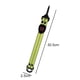 thumbnail image 3 of Luz De Seguridad Para Niños Luz de seguridad para niños Tira de luz única colgante USB recargable (verde) Ndcxsfigh  Para Estrenar, 3 of 7