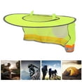 thumbnail image 4 of Chapeau Dur Pare-Soleil, Chapeau Dur Haute Visibilité Protection du Cou pour Jardinage pour Cyclisme pour Randonnée pour Personnes Travaillant sur Chantiers, 4 of 8
