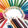 thumbnail image 3 of Willstar 72Pcs Oil Based Colored Pencils Colored Pencils for Art Students Sketch Coloring Pages, 3 of 10