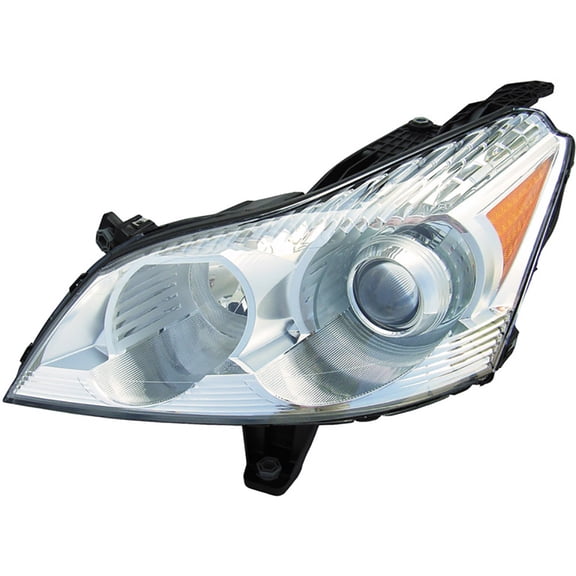 For Chevy Traverse 2009 2010 Left Driver Side Headlight Assembly - BuyAutoParts