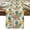 Red, variant on Pineapple Table Runner Farmhouse Fruit Flowers Leaves Wooden Grain Tablerunners 13 x 48 Inch, Table Decorations Tabletop Scarf for Summer Gathering Holiday Farmhouse Kitchen Dining Decor