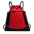 thumbnail image 2 of SPOORYYO Basketball Training Bag - Multifunctional Sports Drawstring Backpack, Convenient Carryall for Gear and Equipment, 2 of 5