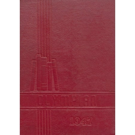 (Custom Reprint) Yearbook: 1947 David Anderson High School - Olympian Yearbook (Lisbon OH)