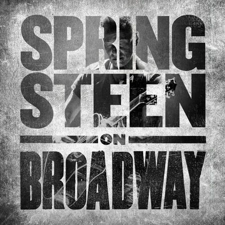 Springsteen On Broadway (CD)
