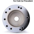 thumbnail image 4 of 10L0L Golf Cart Steering Wheel Adapter Fit Club Car Precedent and 2019 Club Car Tempo Cart Parts Accessories, 4 of 6