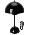 thumbnail image 2 of Cordless Table Lamp, Portable Mushroom LED Table Lamp Touch Dimmable USB Rechargeable Modern Desk Lamp For Home Restaurant Bedroom Cafe, 2 of 8