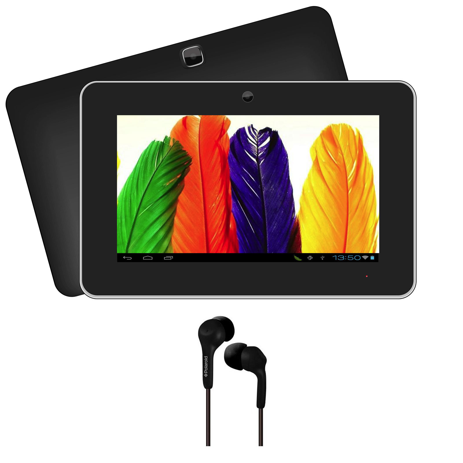 Supersonic SC-90JB 9 inch Android 4.1 Touch Screen Tablet 8 GB Bundle - image 1 of 1