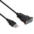 thumbnail image 3 of Cable convertidor de puerto serie USB 2.0 a RS232 Cable conector hembra universal DB9 1,5 m, 3 of 8