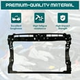thumbnail image 5 of CLH Carrier Radiator Support Panel, 5 of 10
