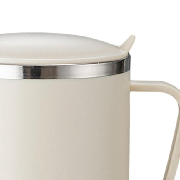 alaska leggy moose coffee mug Artisan two-color Moose, Stoneware Mug — Polar Bear Gifts main image 1