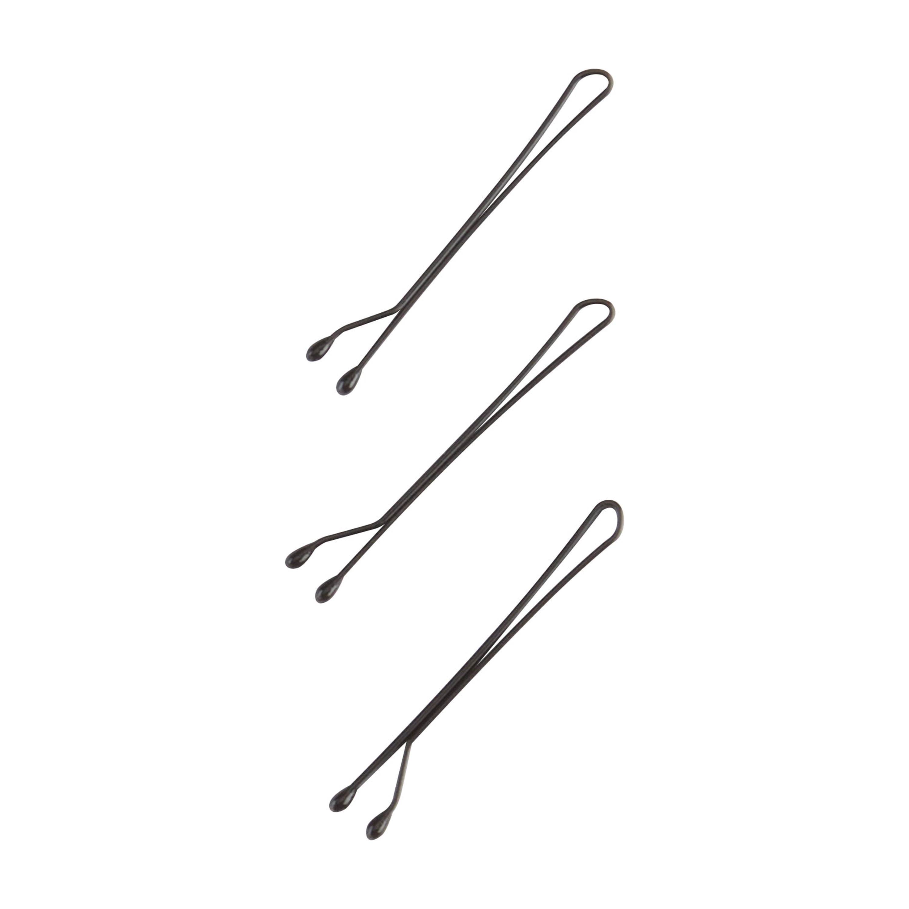 Conair Mini Bobby Pins, Great for Styling, in Black, 36 Count