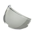 thumbnail image 2 of Visera abatible para casco, reemplazo directo, fácil instalación, antivaho, resistente al viento. Claro, 2 of 8