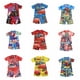 thumbnail image 2 of Traje de baño para bebé Dibujos animados de verano Spiderman McQueen Cars Avengers Tops de manga corta Ropa de baño Niñas Niños pequeños Baño Ropa de playa (110 CM) Gao Jinjia LED, 2 of 2