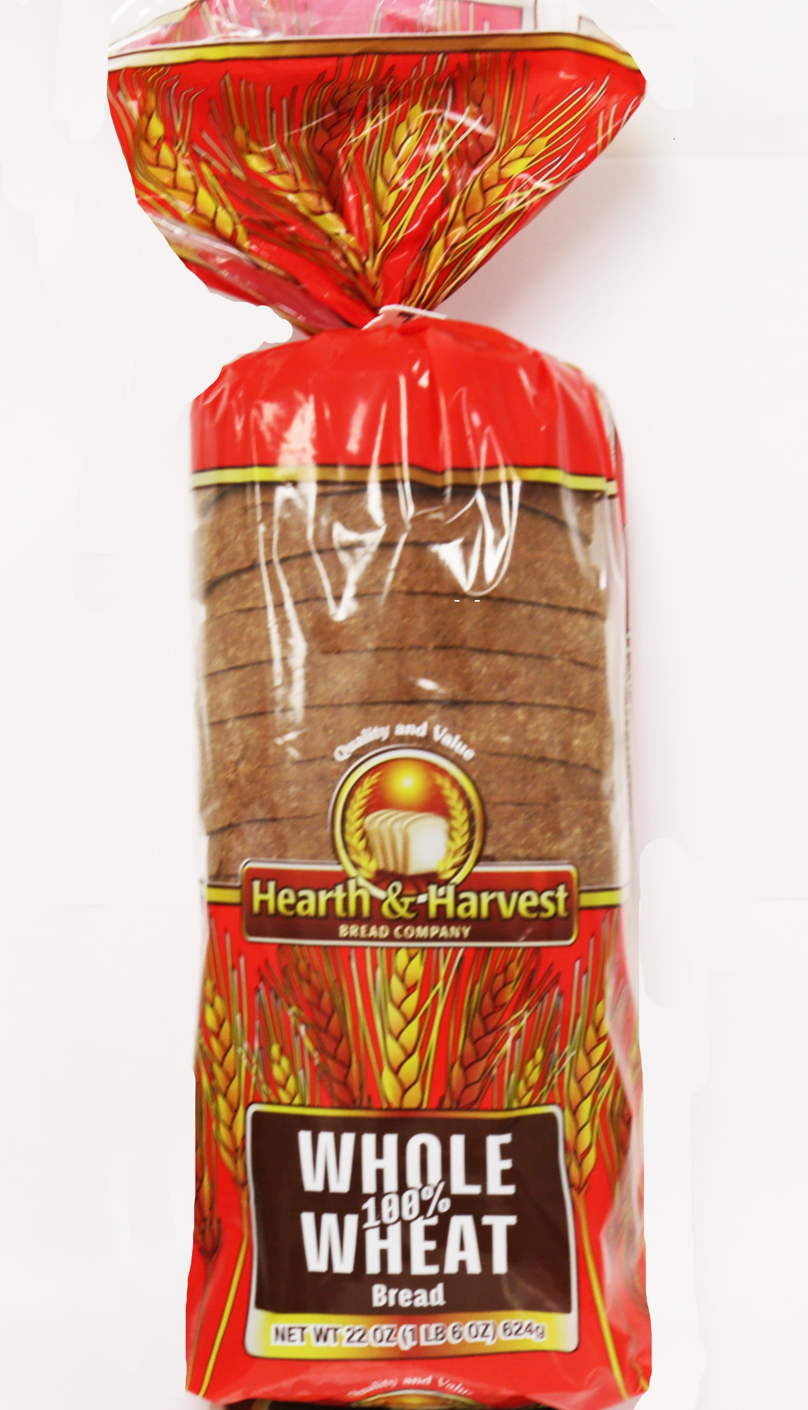 Hearth & Harvest Wheat Bread