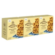 Magnolia Bakery Chocolate Chunk Banana Pudding Cookies, 2 Ounce (Pack of 12), Individually Wrapped