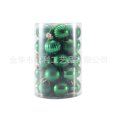 thumbnail image 1 of Amazon superventas 4cm34 conjunto de bolas de Navidad adornos de Navidad árbol de Navidad decoración bola en forma de bola, 1 of 6