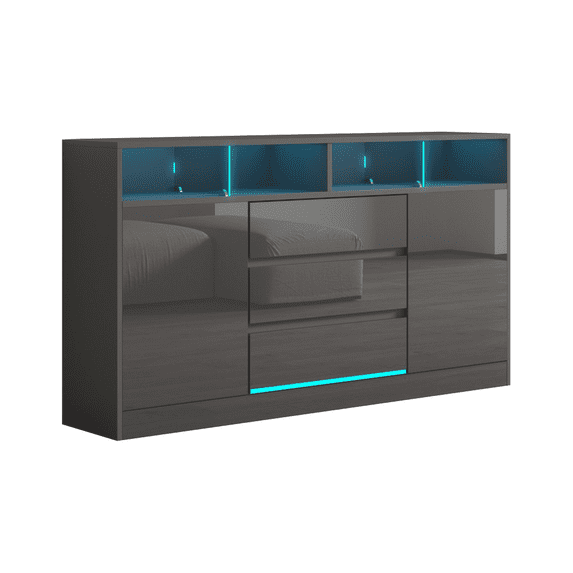 Disparo 04 63" Sideboard
