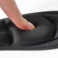 thumbnail image 4 of 1/2/4/16 pares de plantillas de espuma viscoelástica de masaje 5D para zapatos suela cojín transpirable plantillas deportivas para correr para pies plantillas ortopédicas, 4 of 5