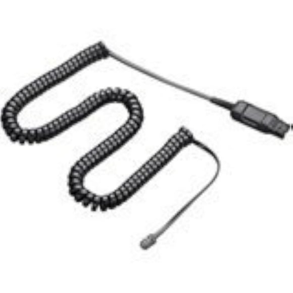 Cable adaptador Plantronics A10-16-S1/U S para auriculares