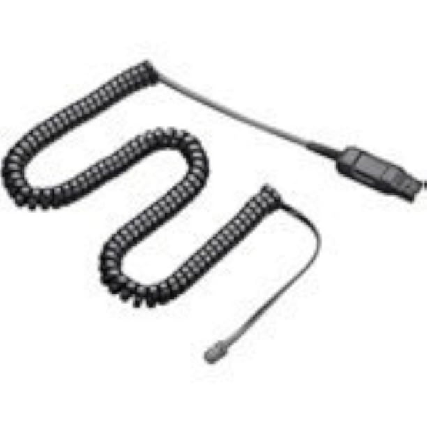 Cable adaptador Plantronics A10-16-S1/U S para auriculares