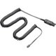 thumbnail image 1 of Cable adaptador Plantronics A10-16-S1/U S para auriculares, 1 of 1