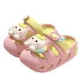 thumbnail image 2 of CHENge Kids Breathable Casual Clogs Air Flow Holes Design Lightweight Shoes for Summer Heat Playground Fun, 2 of 4